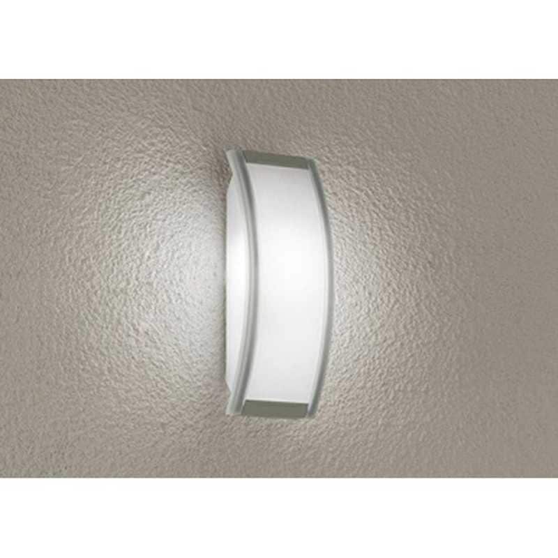 大光電機　玄関照明 グレー [昼白色 /LED /防雨防湿型 /要電気工事]　DXL81284C
