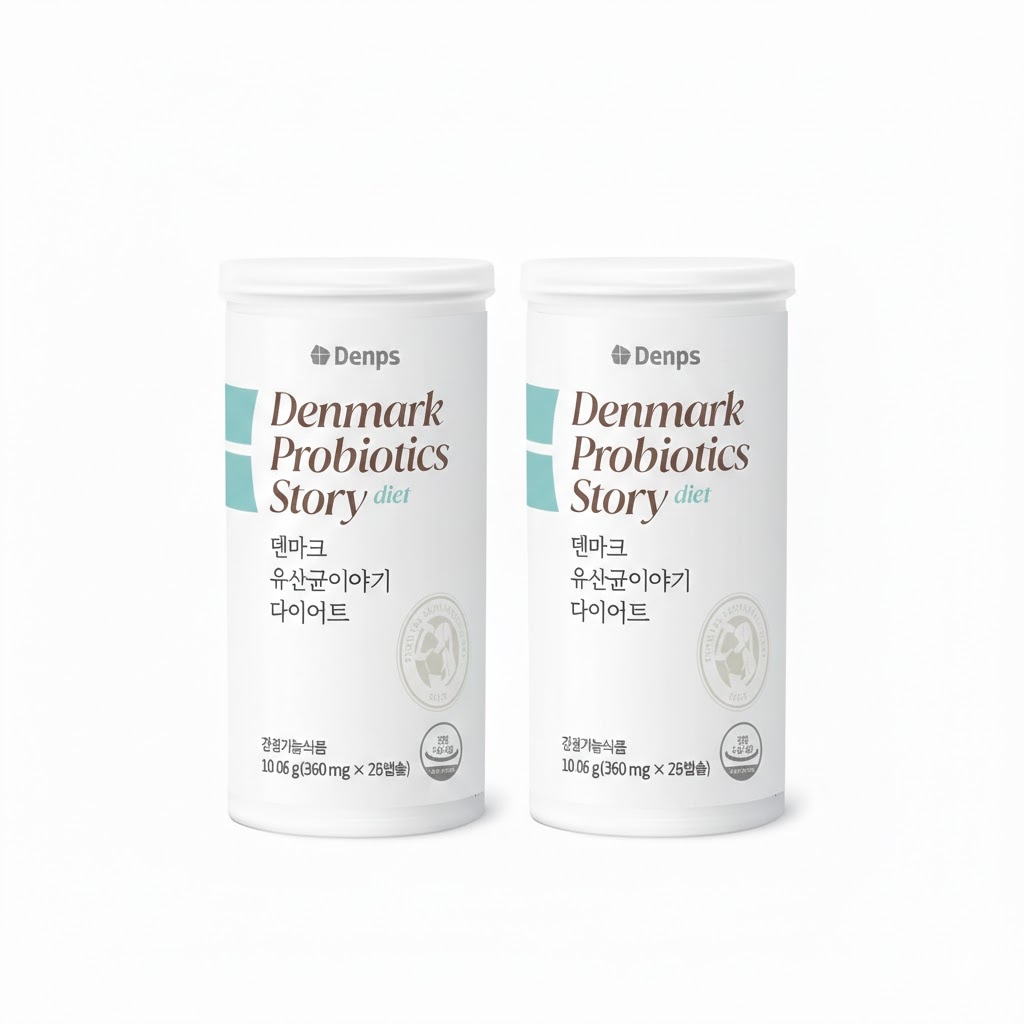 [1+1] デンマーク乳酸菌物語 ダイエット 28カプセル