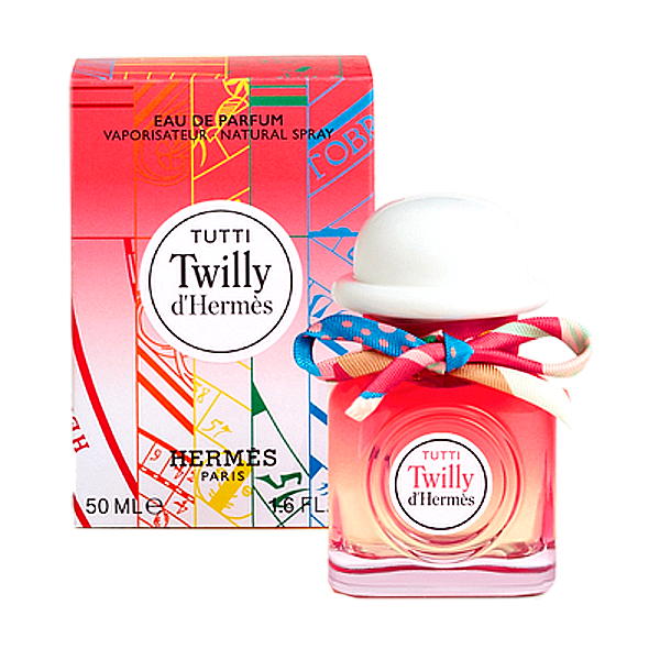 トゥッティ ツイリー ドゥ エルメス 50ML EDP SP