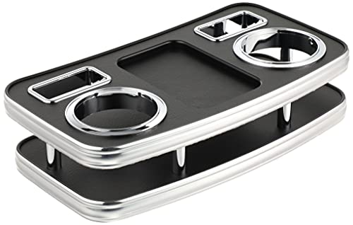 Rim(リム) フロントセンタードリンクホルダー【BKレザー】【200系ハイエースSGL】 G22