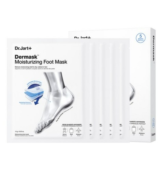 ザマスク フットマスク 5枚入