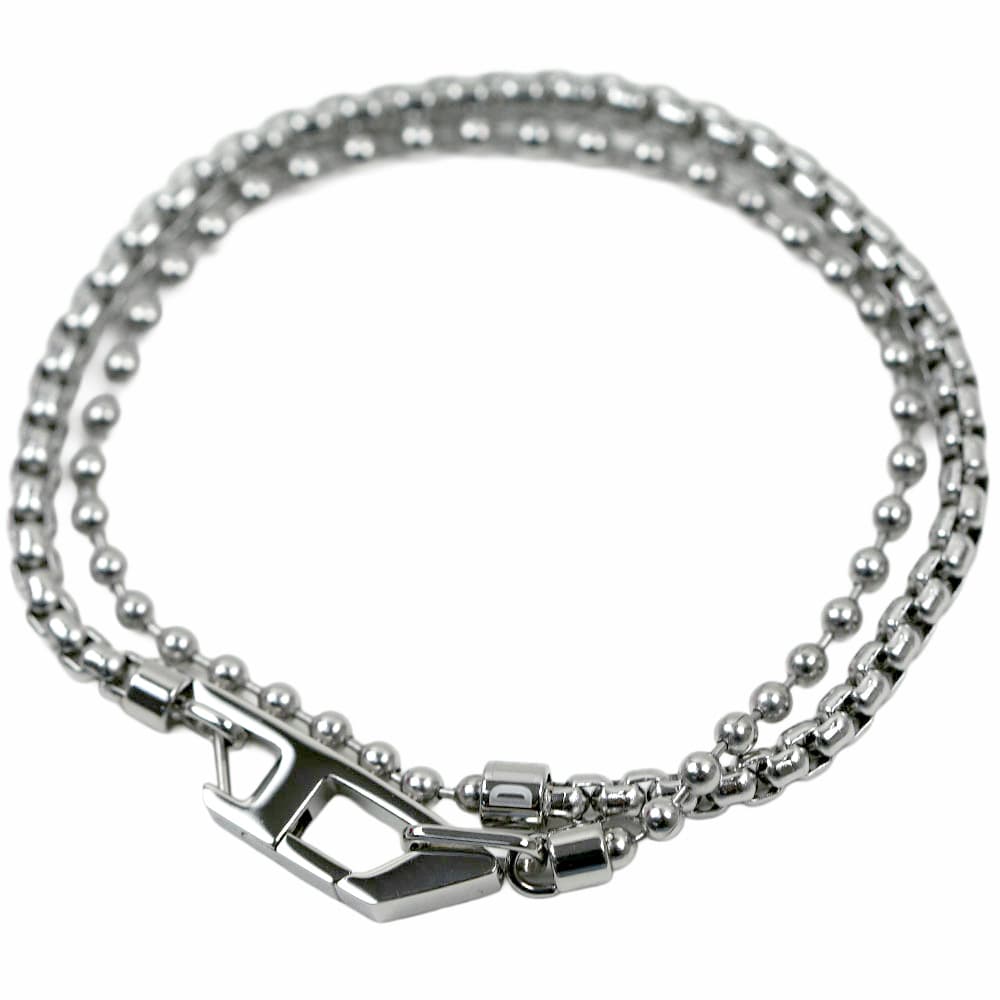 ディーゼル DIESEL アクセサリー ブレスレット チェーン レディース メンズ ユニセックス DX1473040
