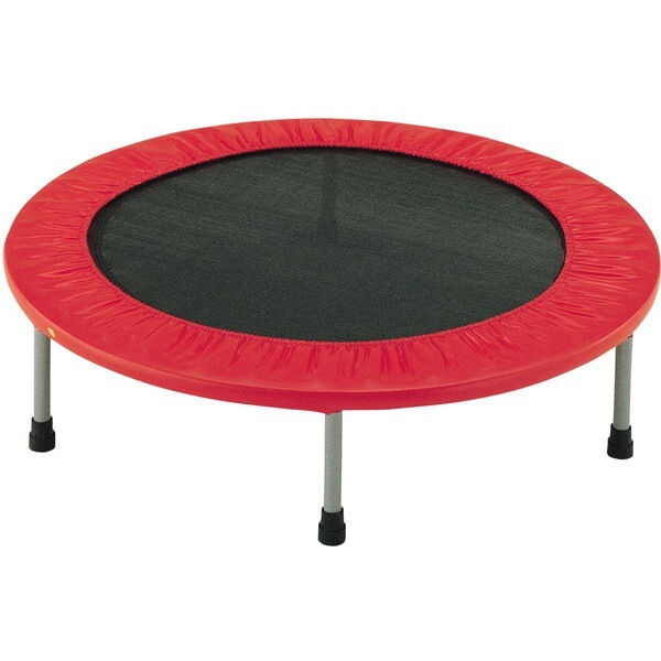 学校体育器具 ジャンピングシェイプ100 レッド H7157 メーカー直送