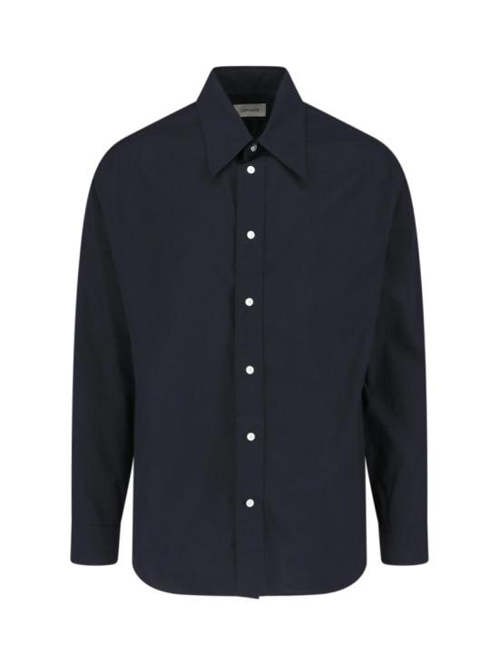 LEMAIRE Men Shirts SH1258 LF1389BK998 Black