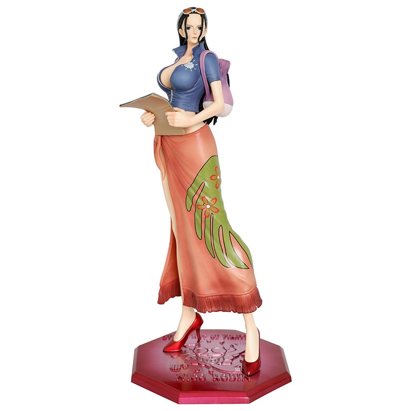 覇権社ロビン海賊女性シリーズニコルロビンフィギュア彫像美少女彫像二次元周辺 4,929円