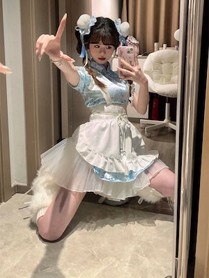 チャイナ服