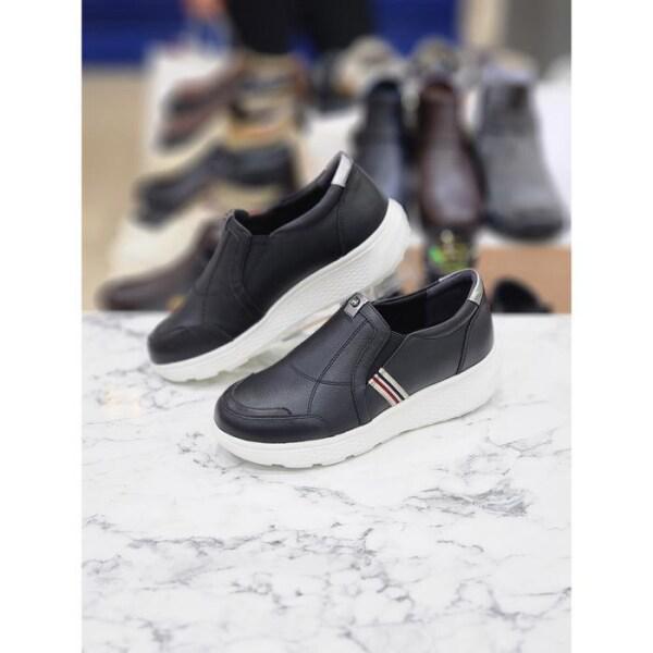 セーブゾーン05 女性4Cm コンフォートスリップオン靴 UAJQ951 (13869166)