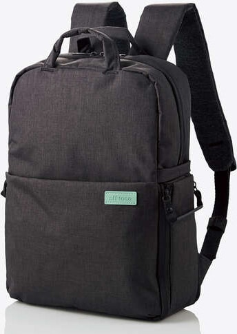 エレコム DGB-S043BK 2STYLEカメラバックパック（ブラック） DGBS043BK 5,530円