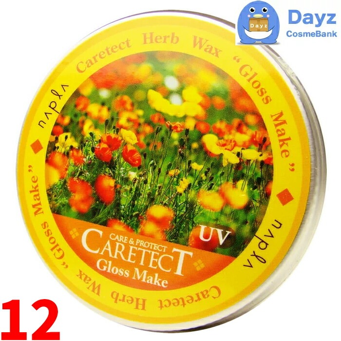 ケアテクトHB ハーブワックス　グロスメイク 50g　12点セット 5,655円