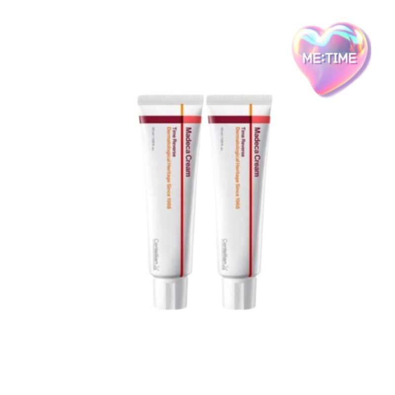 鎮静ハリケアマデカクリーム タイムリバース 50ml ダブル企画 （+15ml×2）