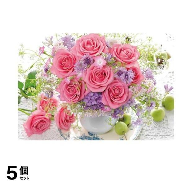 やのまん300ピースジグソーパズル 03-935 スイートドロップ 26× 38cm 5個セット