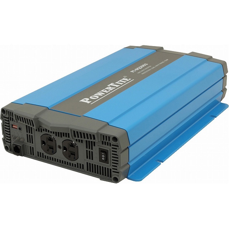 未来舎 SQシリーズ正弦波インバーター FI-SQ1503 24V DC 100V AC