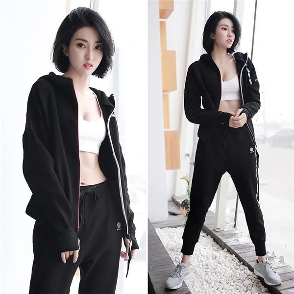 レディースセットアップスウェット上下セットおしゃれ2点セットかわいいルームウェアスウェットパンツリラックススポーツウェアカジュアル