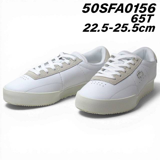 LACOSTE 50SFA0156 AURA 225 1 SFA スニーカー レディース 靴
