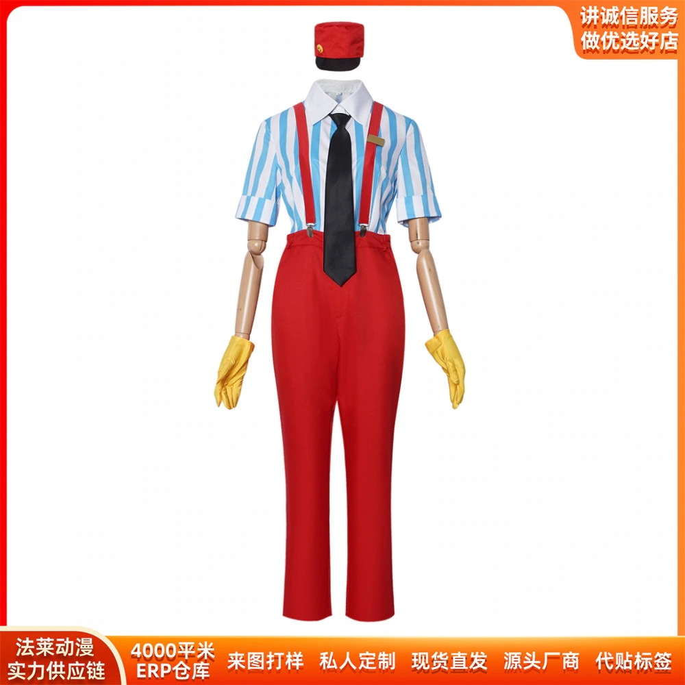 K963アクセントteto催眠師cos服ハロウィーンコスプレ二次元コスプレ舞台服