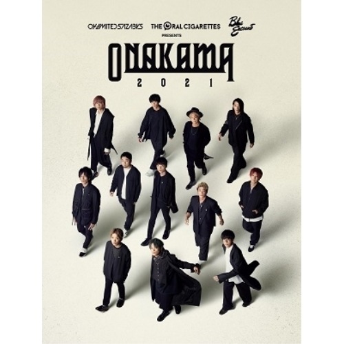 04 Limited Sazabys/ORAL CIGARETTES/BLUE ENCOUNT ／ 「ONAKAMA 2... (DVD) AZBS-1063