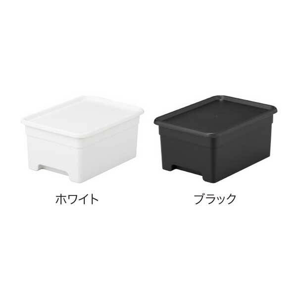 収納用品 オンボックス S 6個組 ホワイト/OB-SWH 7,772円