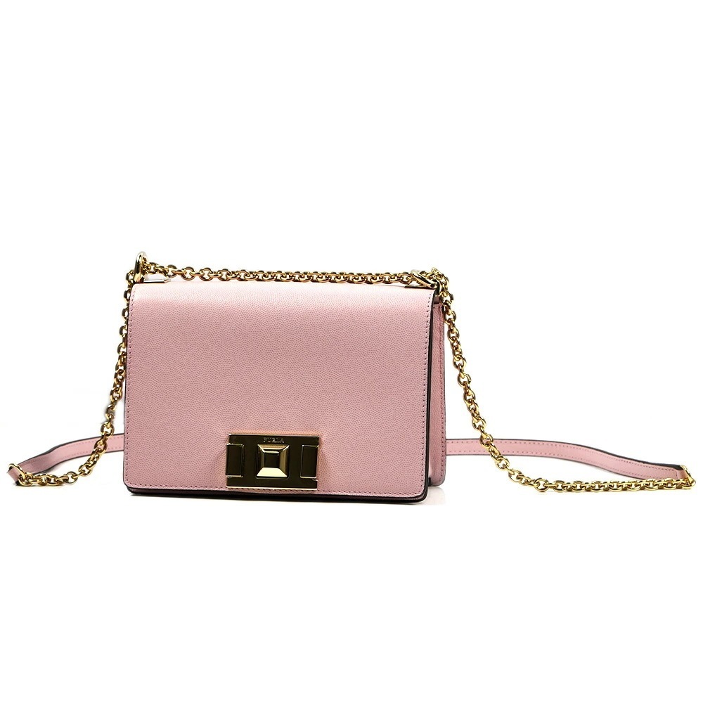 [アウトレット/付属品(巾着)] フルラ ショルダーバッグ FURLA レディース ミミ ミニ MIMI MINI CROSSBODY 1000669 NMB BVA6 Q26 LC4 CAMELI