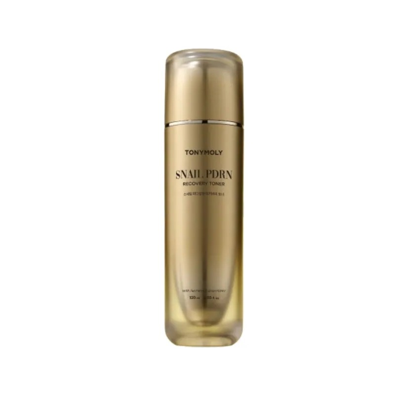 [25FW/New]スネイル PDRN リカバリー トナー 120ml+ゴールド24K スネイル マスクシート 5枚 #弾力 #保湿 #カタツムリ #サーモン高純度PDRN #ナノリポソーム