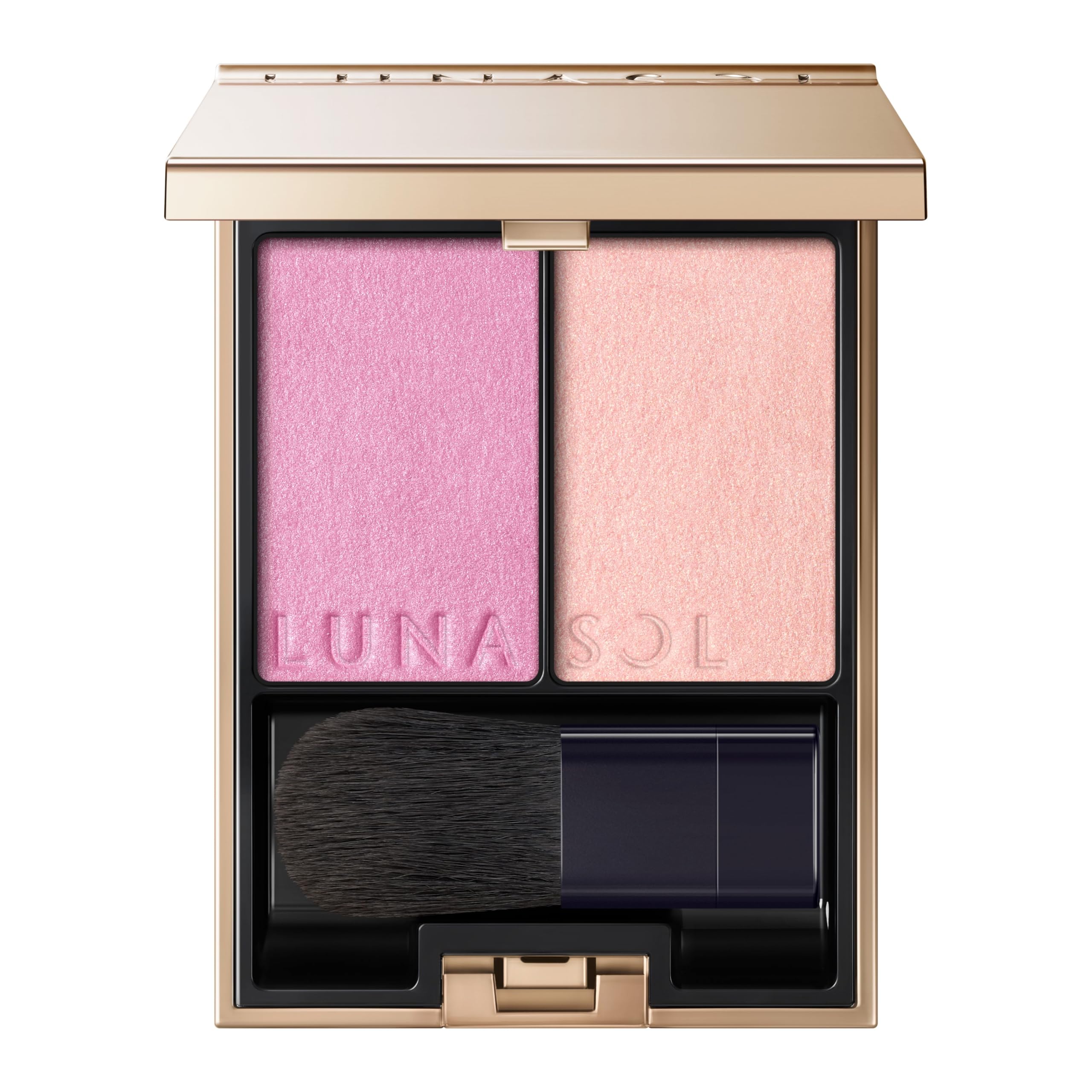 ルナソル(LUNASOL) カラーリンググレイズ ＥＸ11 ラベンダーピンク 【チーク】 Lilac Dream 血色感 つややか 立体感