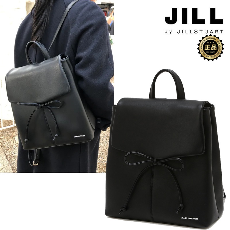 Bella Ribbon Backpack フラップ 収納 大容量 通勤 通学 旅行 軽量 ポケット多め 防犯 背面収納 サイドポケット きれいめ デイリー コーデ ジャケット 定番 自立 街 普段