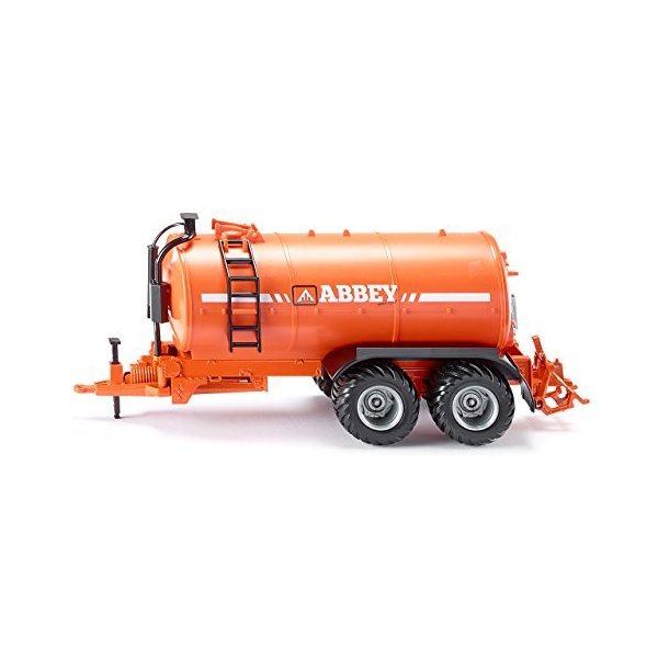 SIKU Abbey Vacuum Tanker 並行輸入品