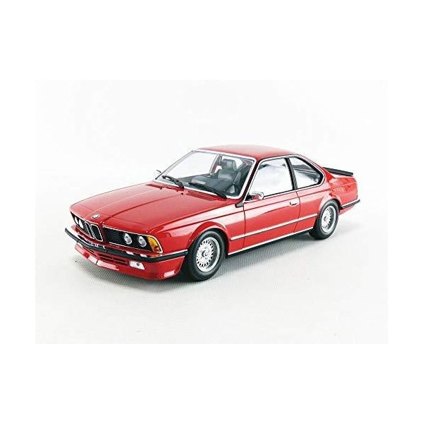Minichamps 155028100 - B-m-w 635 Csi Red 1982 - scale 1/18 - miniature model car 並行輸入品