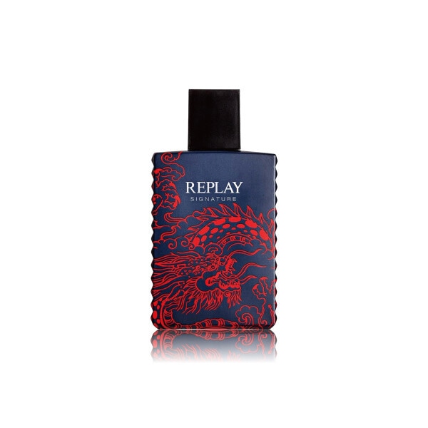 リプレイ シグネチャー レッド ドラゴン フォーマン オードトワレ30ml