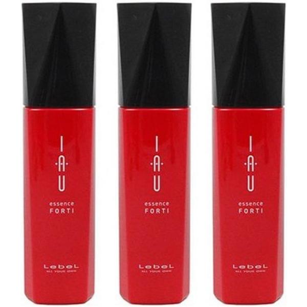 イオ エッセンス フォルティ 100ml 3個セット フローラル ヘアトリートメント
