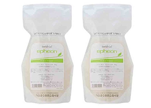 ピーエッチ イフェオン　エンリッチゲル　500g（詰替用）× 2個セット