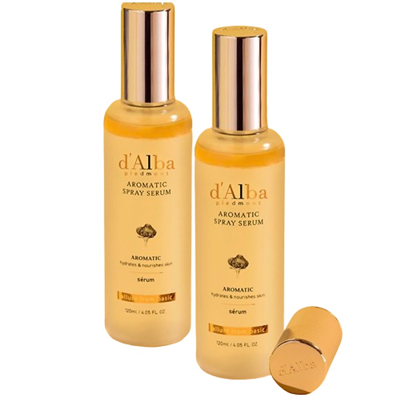 アロマティック スプレー セラム 120mlX2個