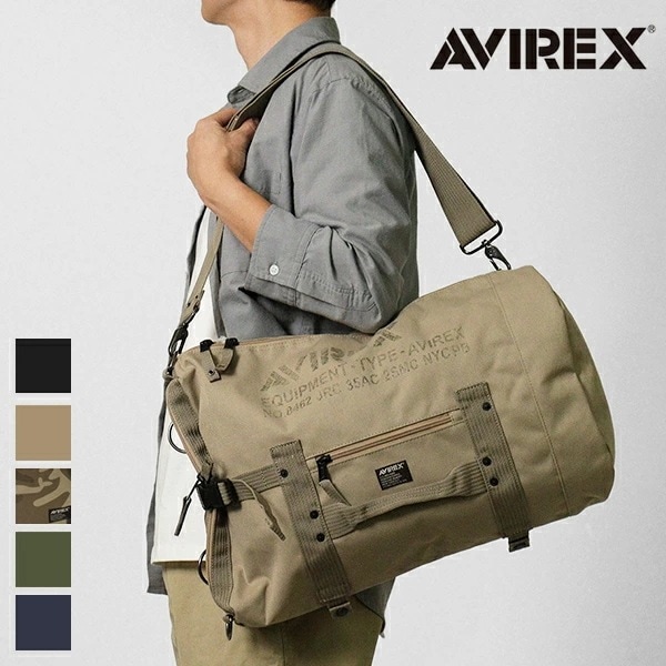 4WAY ボンサック ボストンバッグ ショルダーバッグ バックパック EAGLE メンズ 縦型ショルダー リュック AVX3514 ブランド [正規取扱店]