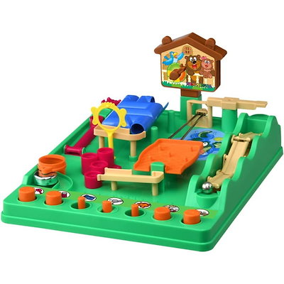 他サイト： タカラトミー　アスレチックランドゲームの商品画像