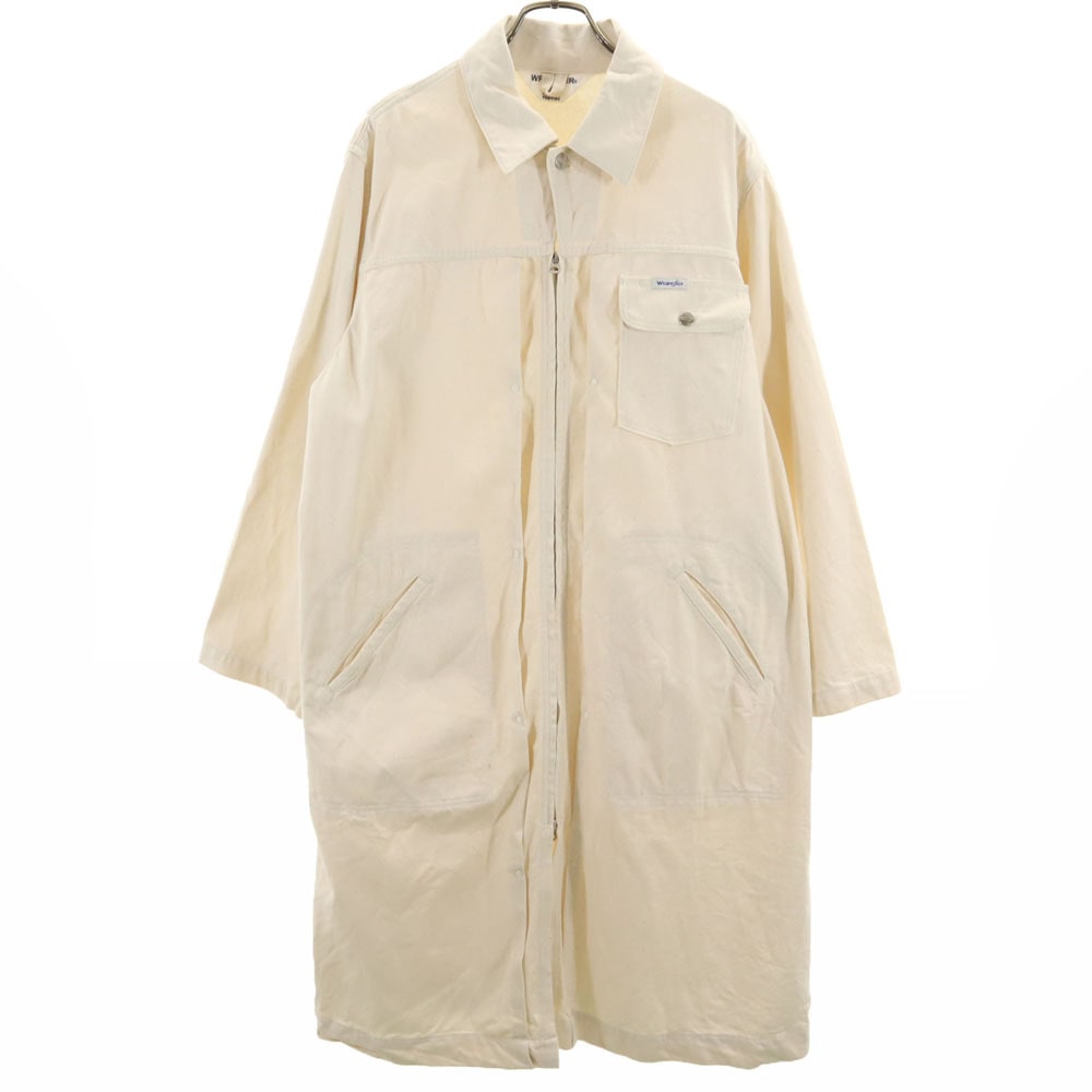 ネネット 長袖 スプリングコート M ホワイト系 Ne-net レディース