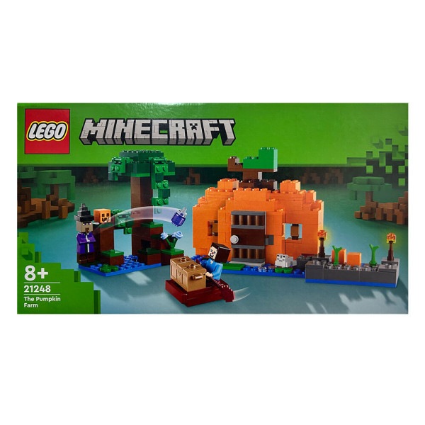 21248 カボチャ農場 V29 /レゴ マインクラフト