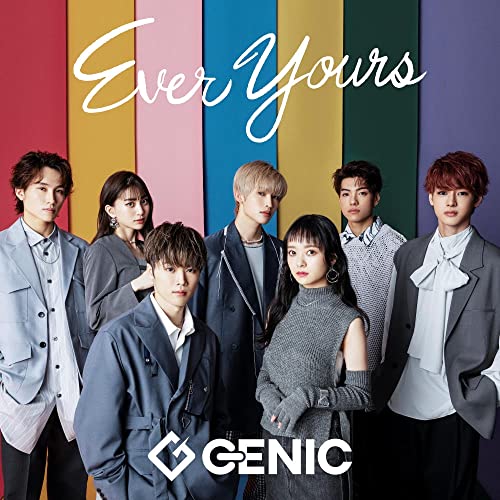 GENIC ／ Ever Yours(Blu-ray Disc付) (CD) AVCD-63323