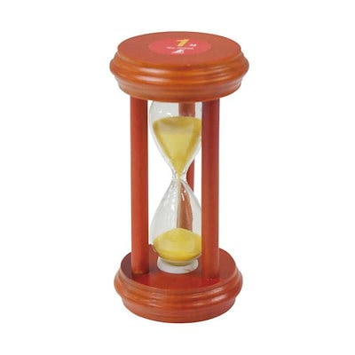 他サイト： 砂時計 1分計の商品画像