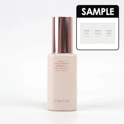 TIRTIR マスクフィット トーンアップエッセンス 5本セット Qoo10 | tirtirマスクフィットトーンアップエッセンスの検索結果(人気