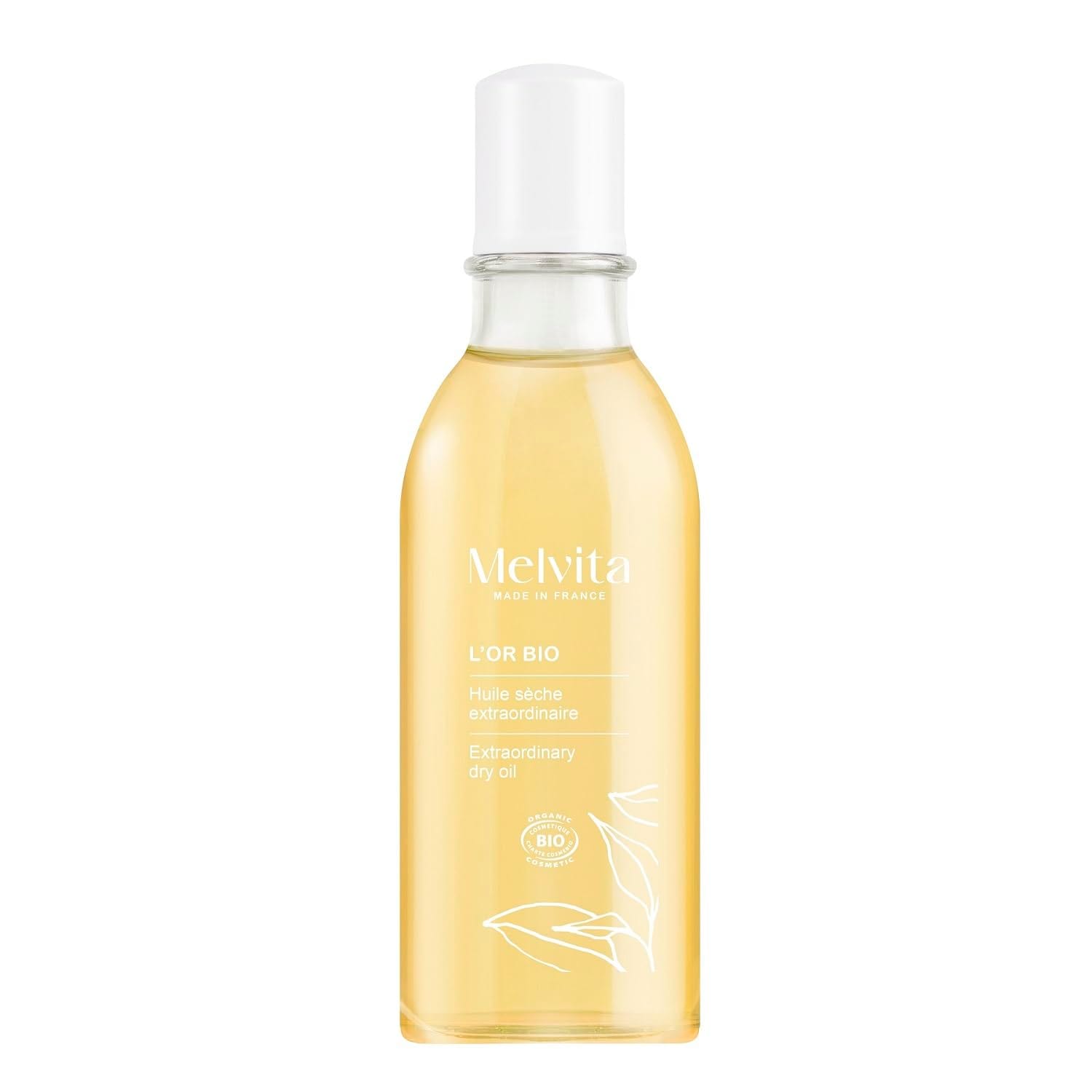 Melvita(メルヴィータ)ロルビオ エンリッチドエクストラオイル 50mL 5,950円