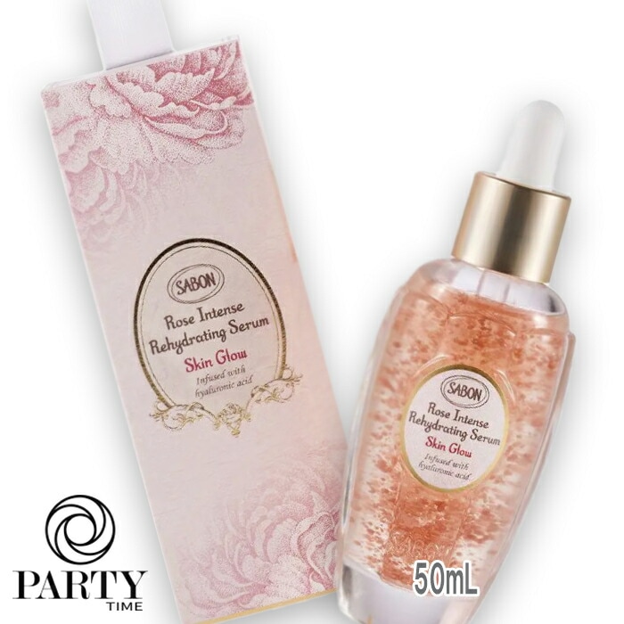 SABON ローズハイドレイティングセラム フローラル・マリン(50mL)