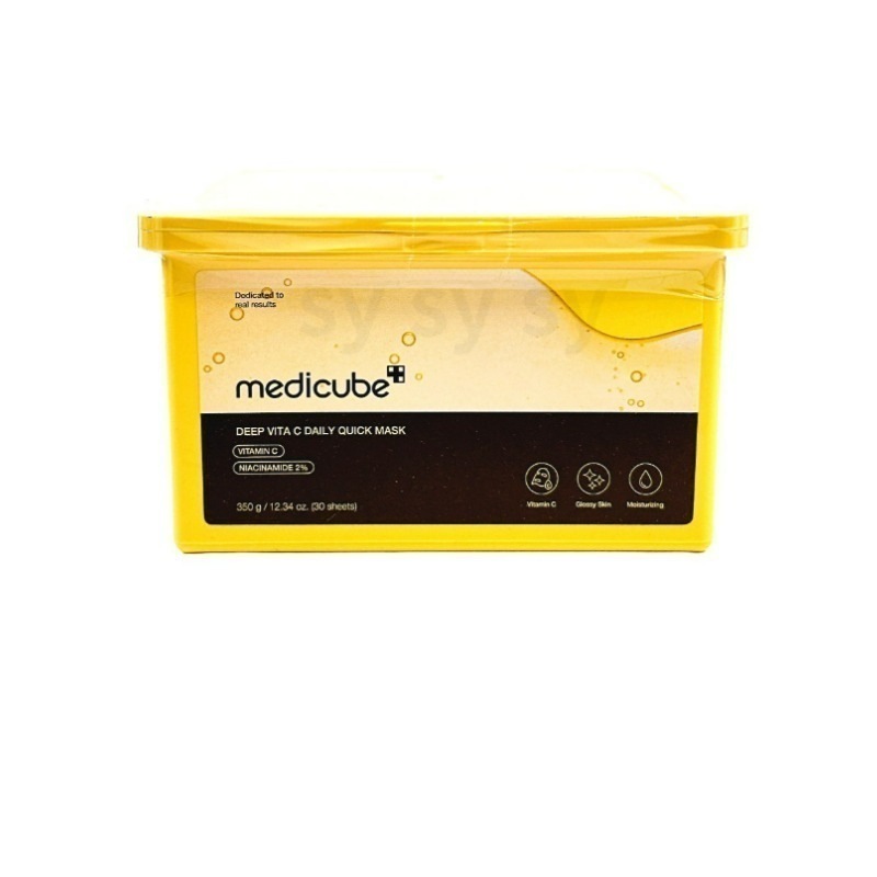 ディープビタC デイリークイックマスク30枚 / 韓国コスメ バック