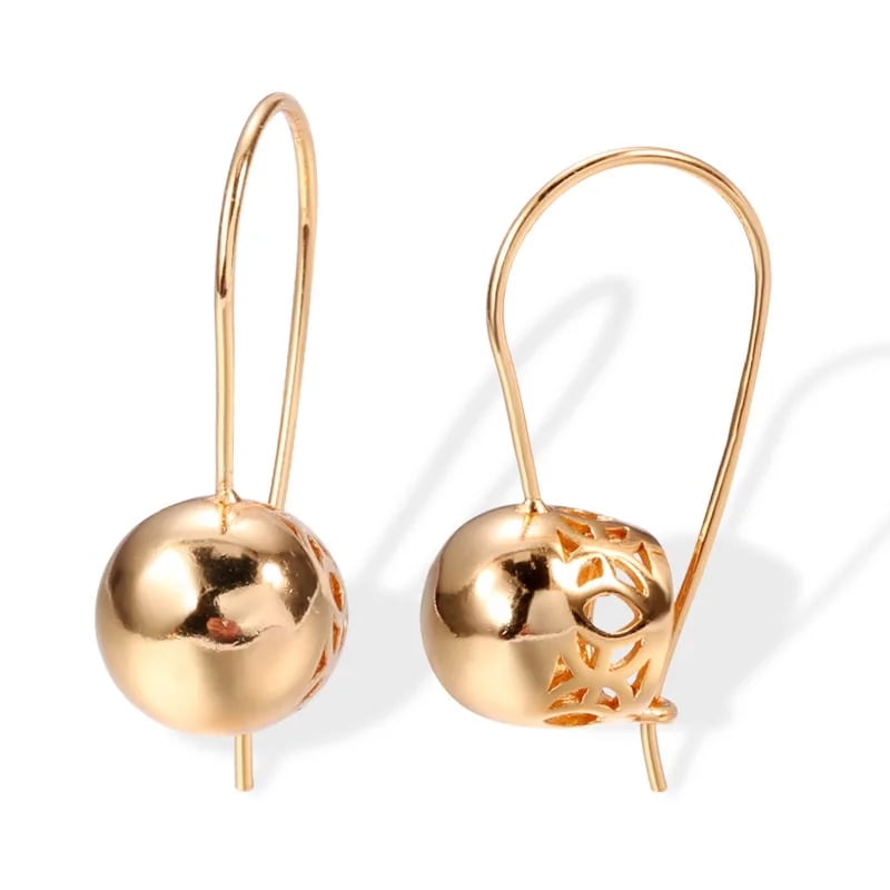 女性用14 Kゴールドドロップイヤリング,ボヘミアンエンゲージメントイヤリング,ボックス,ファインギフト,デザインスタイル,2022 - 36 12,987円