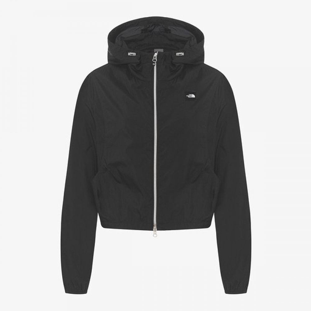 ノースフェイス 女性用 エアロラン ジャケット BLACK NJ3LR32K