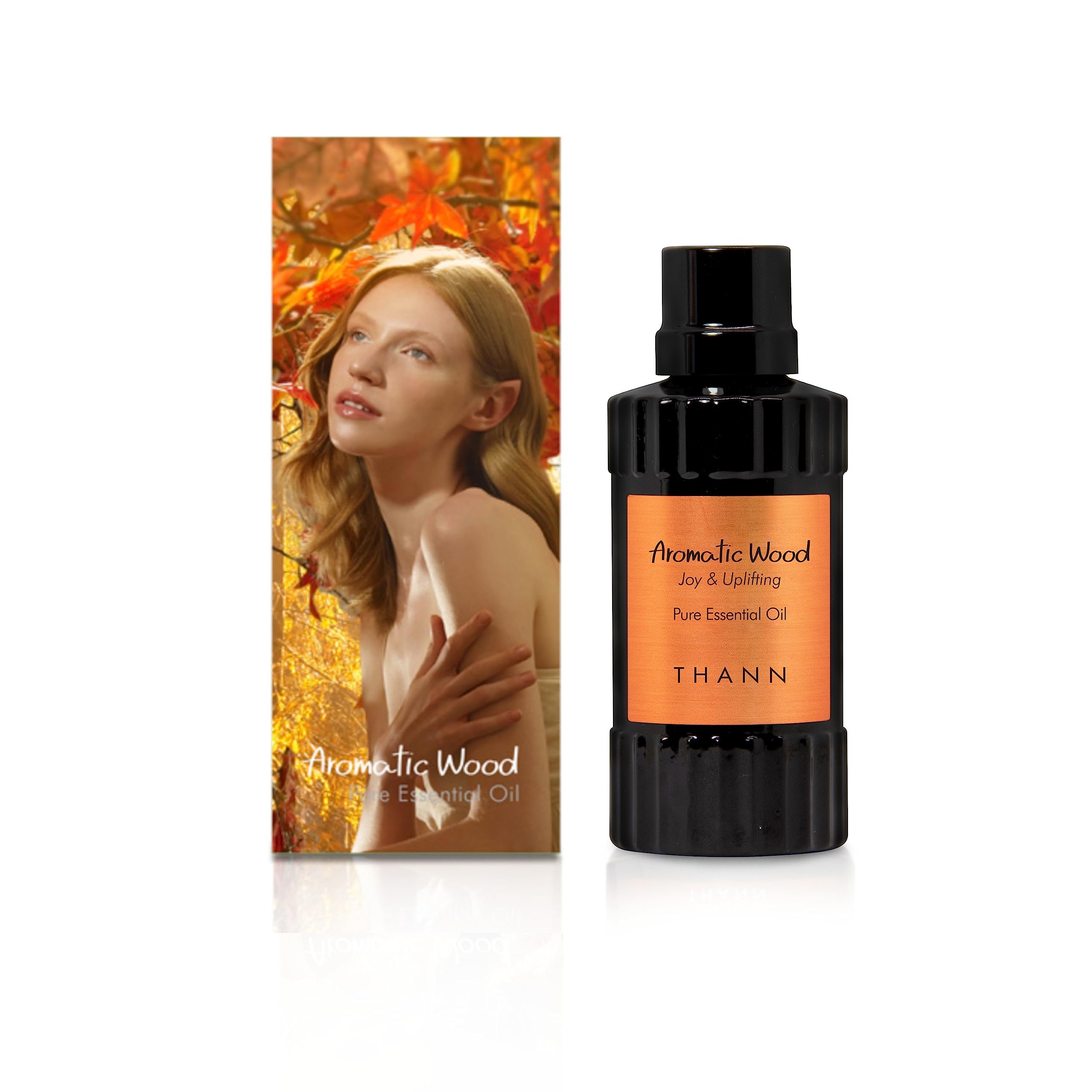 エッセンシャルオイル50ml (50ml, アロマティックウッド)