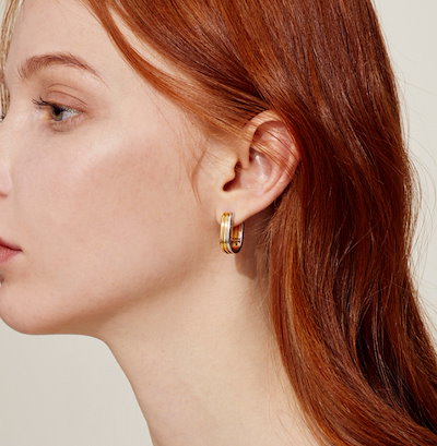 紫雲 池坊 小森寸龍 作 双耳 花器 銅鋳造 生け花 藤 銅製藤双耳付花器