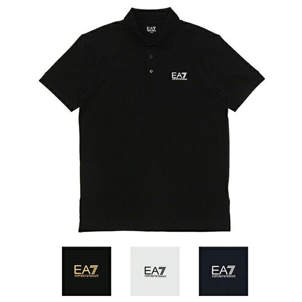 Tシャツ カットソー トレインコアアイディー ポロシャツ エアセッテ ロゴ メンズ 8NPF14 PJVQZ TRAIN CORE ID POLO SHIRT 半袖 ストレッチ