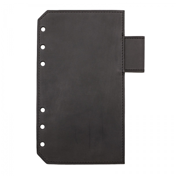 レッテラ テンペスティー・シビラレザー バイブル ペンホルダー 【ブラック】日本製 510-1