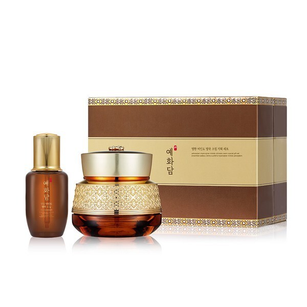 イェファダム ミョンハン美人図 名作クリーム企画セット
