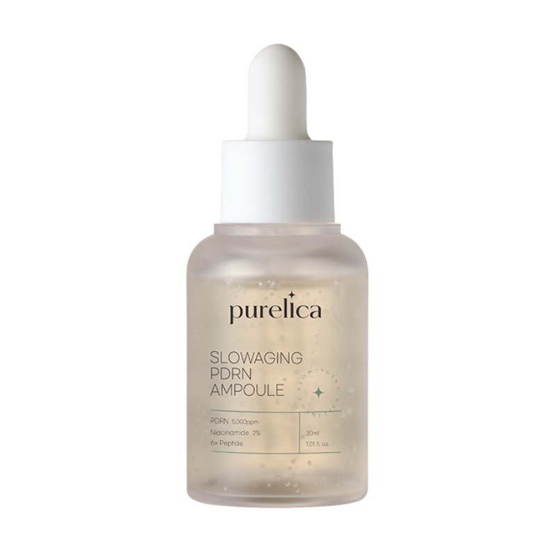 スローエイジングPDRNアンプル 30mL