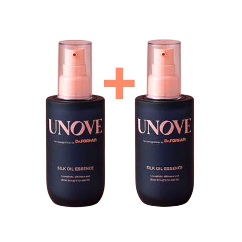 シルクヘアオイルエッセンス 70ml 1+1, 2ea /プロテイン ヘア エッセンス